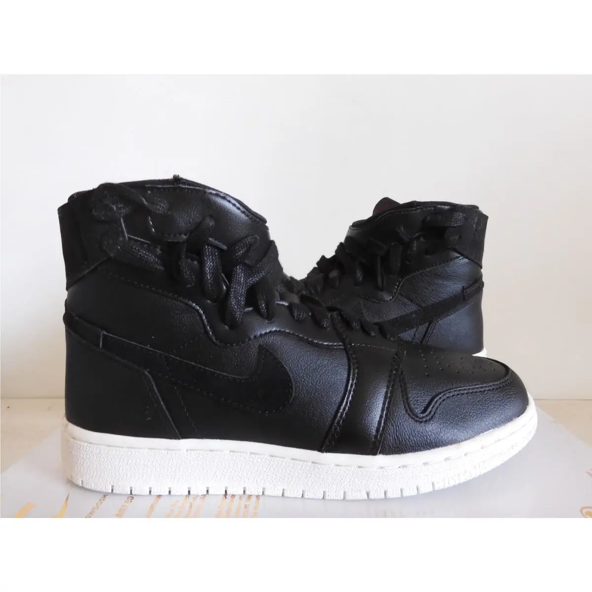 Nike shoes - Air Jordan 1 - Air - AR5599 006 - Black (UPC: 191887847342) 0
