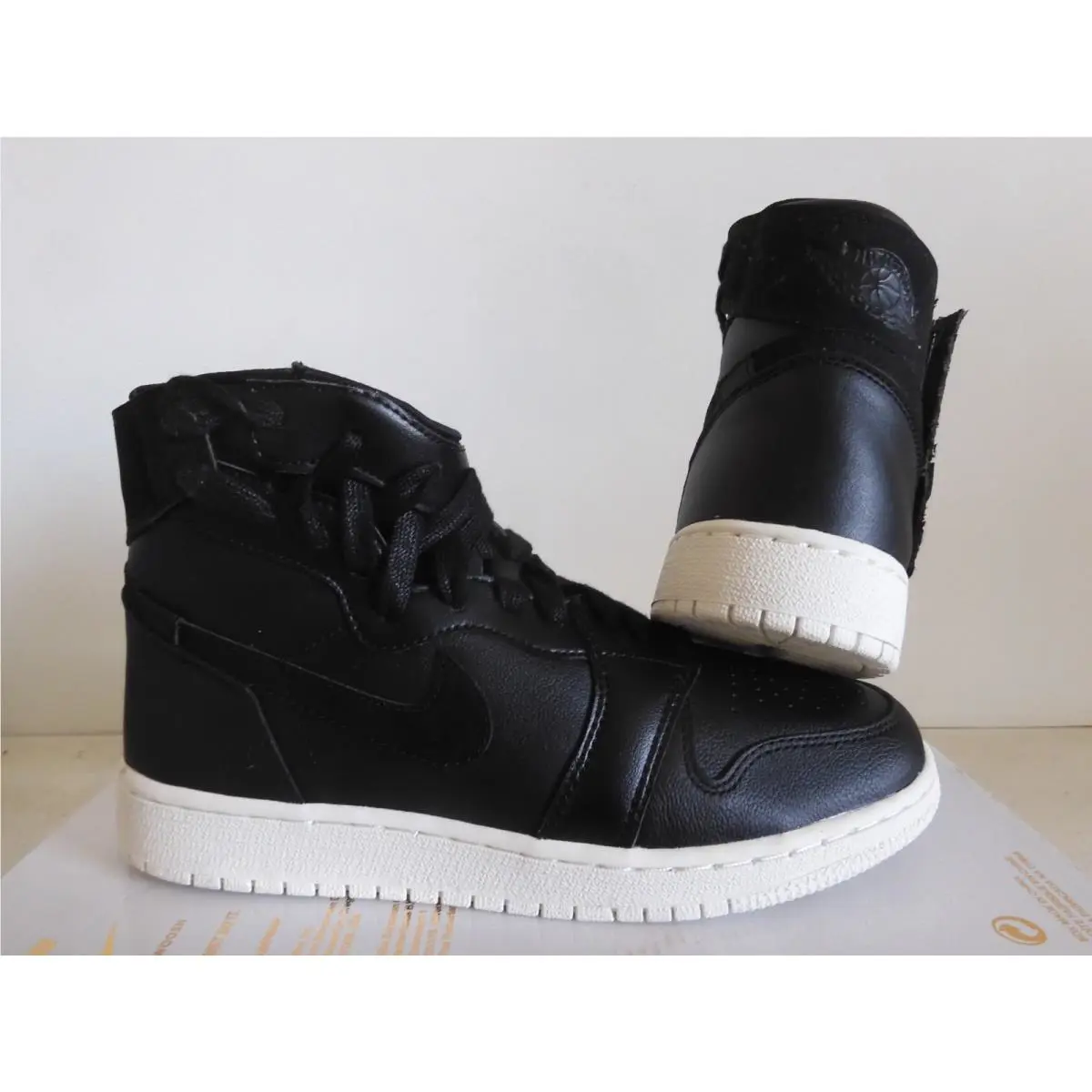 Nike shoes - Air Jordan 1 - Air - AR5599 006 - Black (UPC: 191887847342) 1