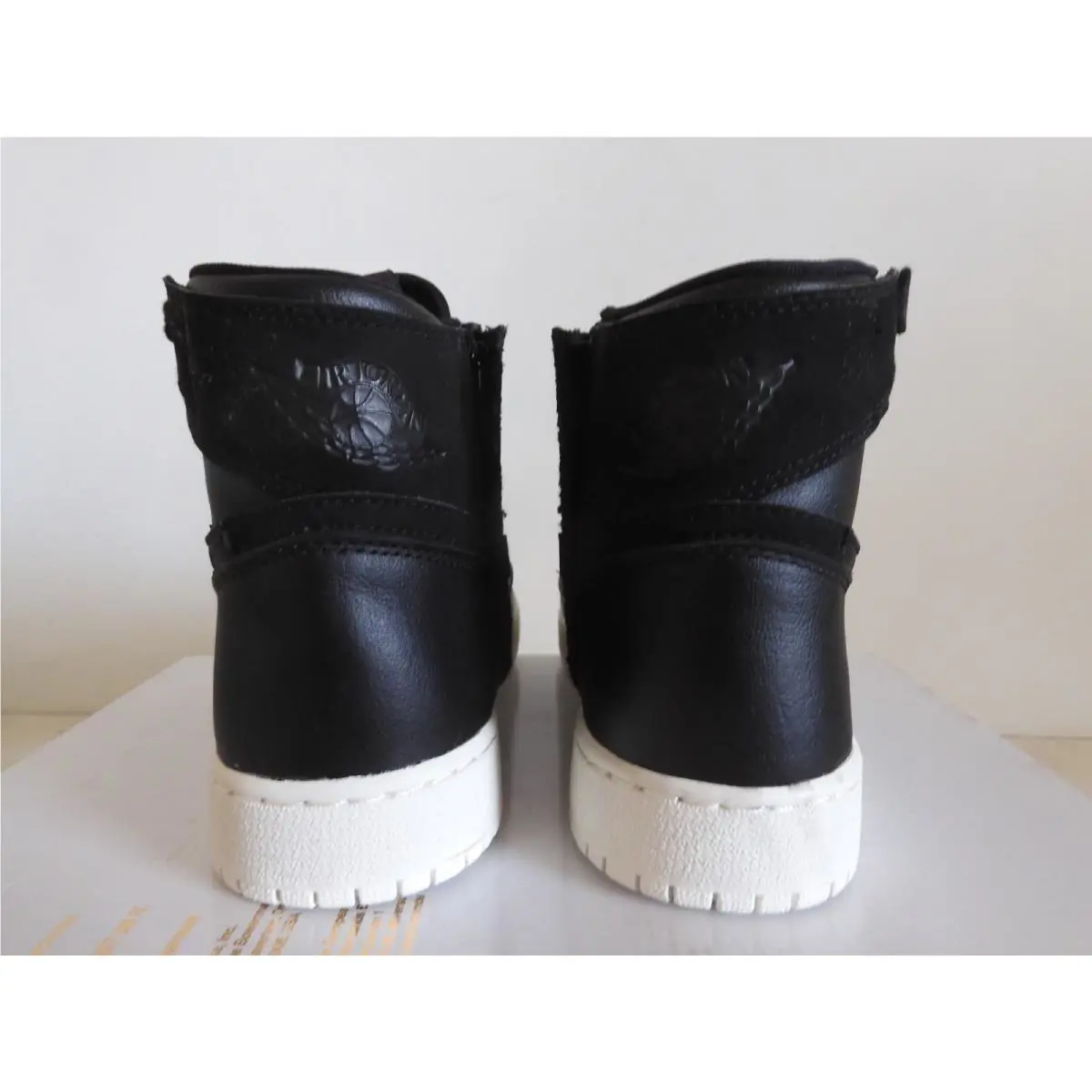 Nike shoes - Air Jordan 1 - Air - AR5599 006 - Black (UPC: 191887847342) 3