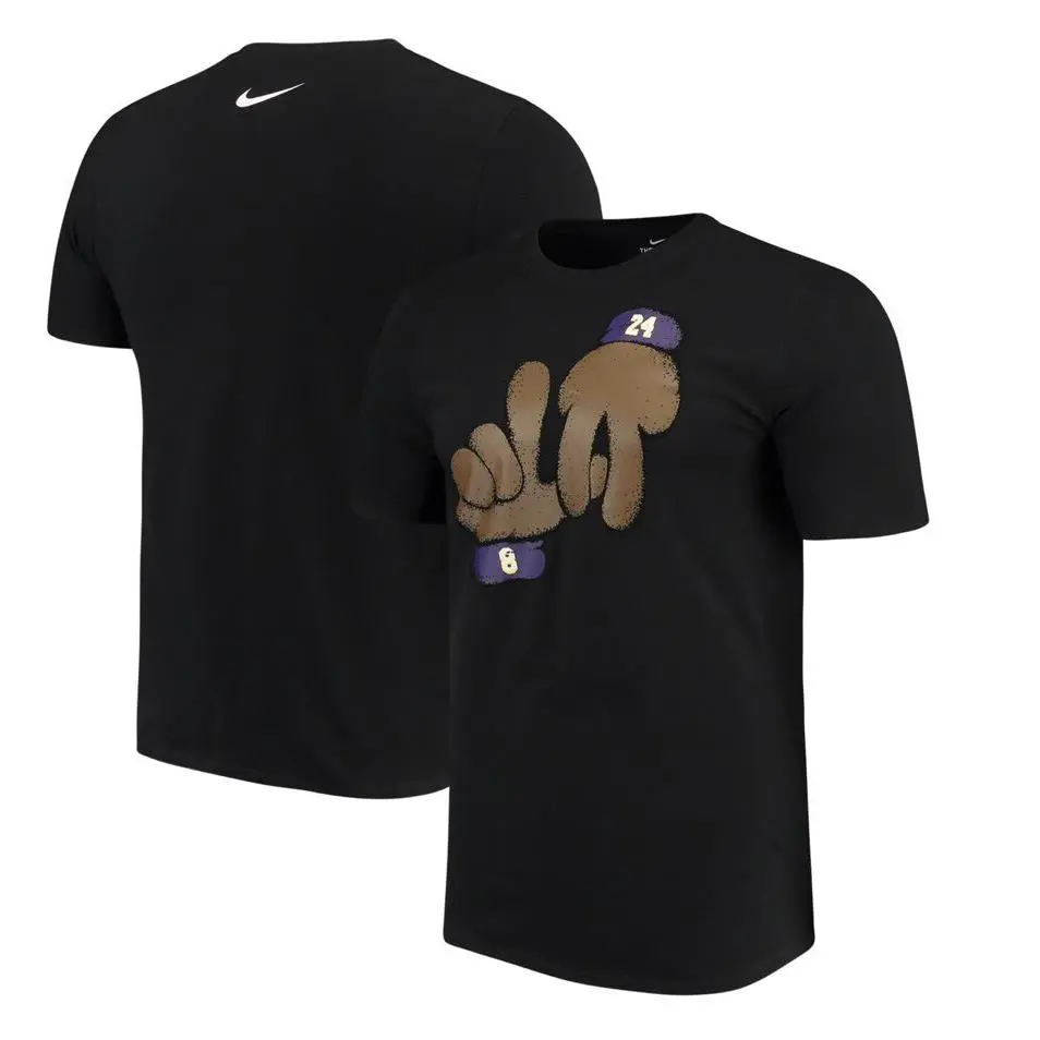 Nike clothing - Black 1