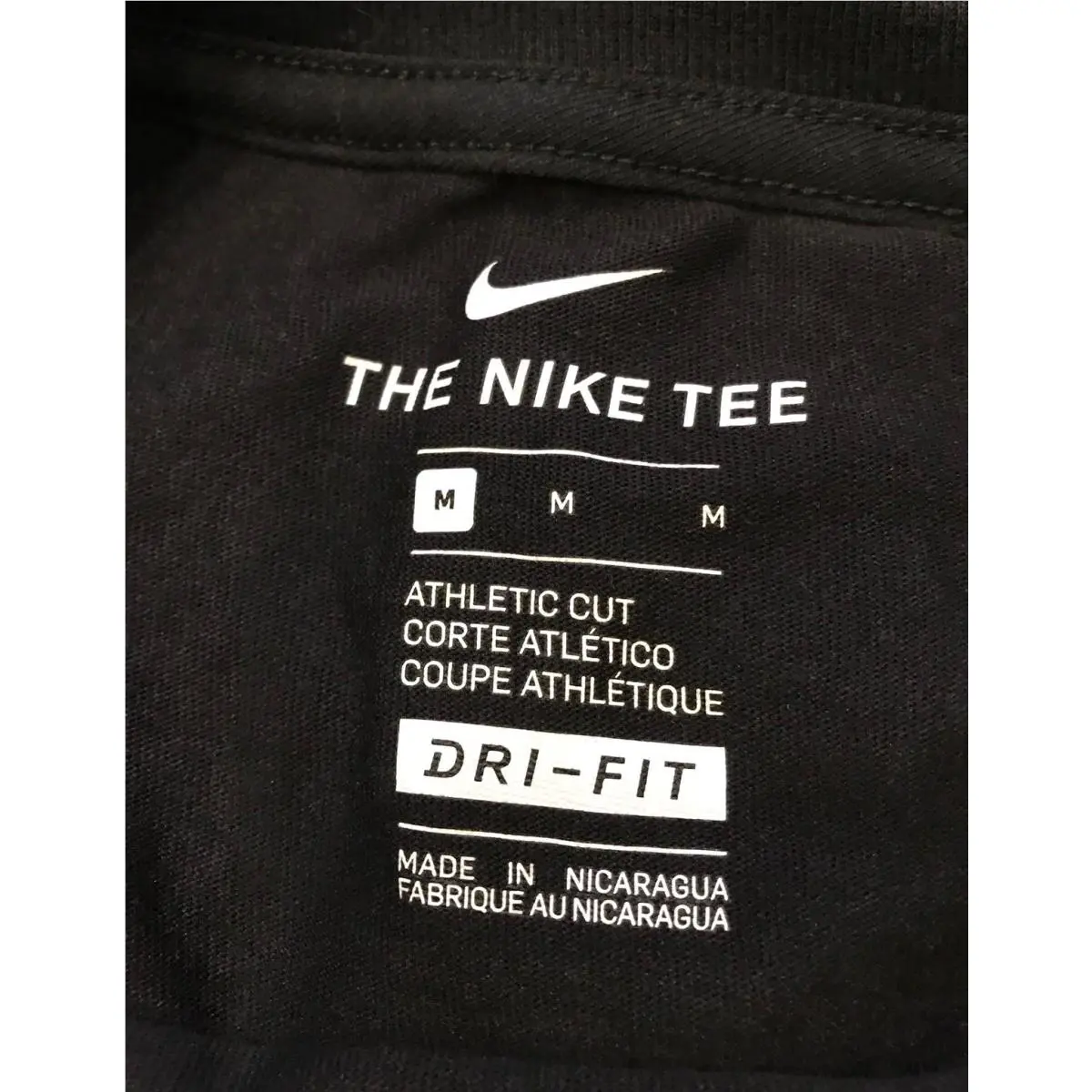 Nike clothing - Black 3