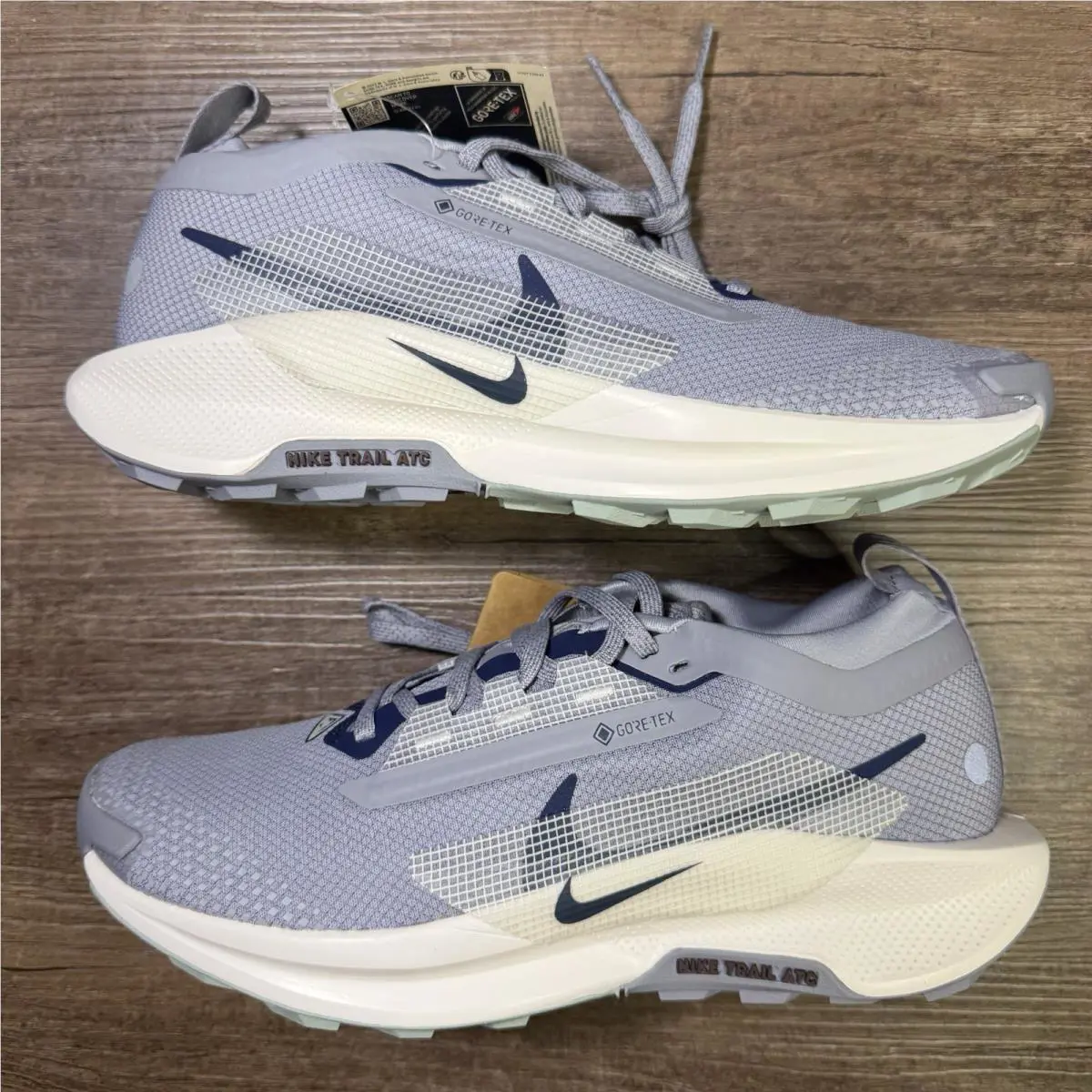 Nike shoes - Nike Pegasus Trail - Pegasus Trail - FQ0908-006 - Gray 2