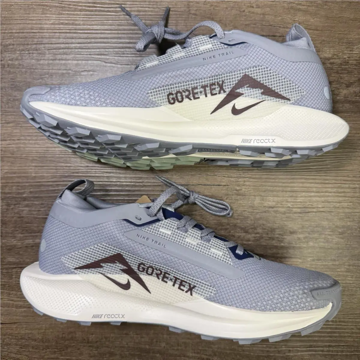 Nike shoes - Nike Pegasus Trail - Pegasus Trail - FQ0908-006 - Gray 3