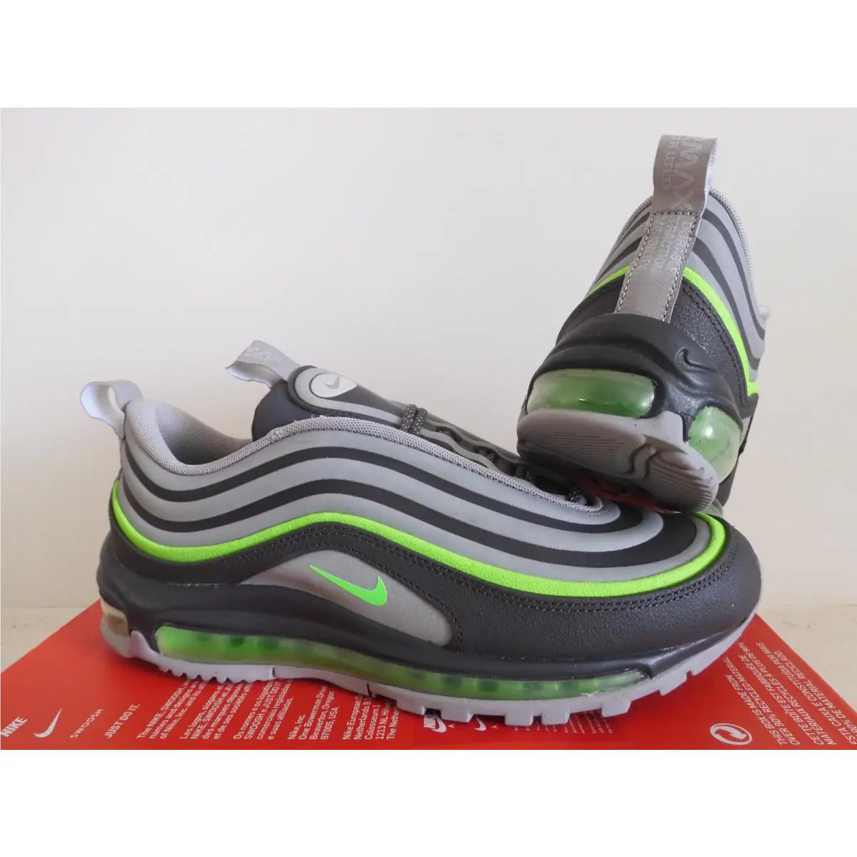 Nike shoes - Nike Air Max 97 - Air Max - BQ5615-002 - Gray (UPC: 193151652973) 0