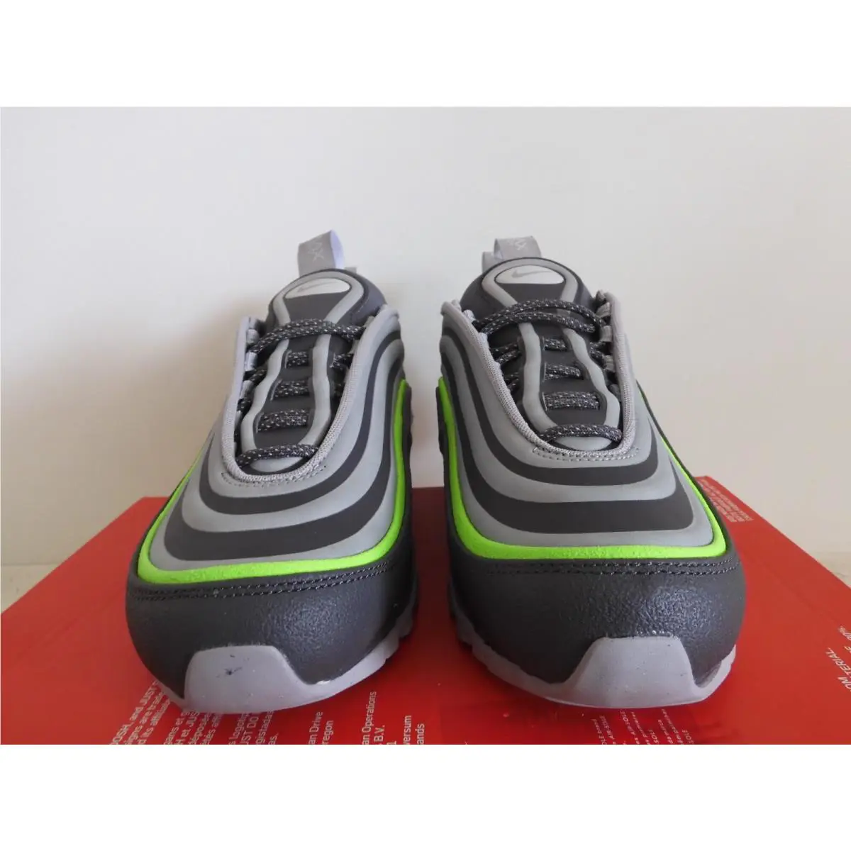 Nike shoes - Nike Air Max 97 - Air Max - BQ5615-002 - Gray (UPC: 193151652973) 1