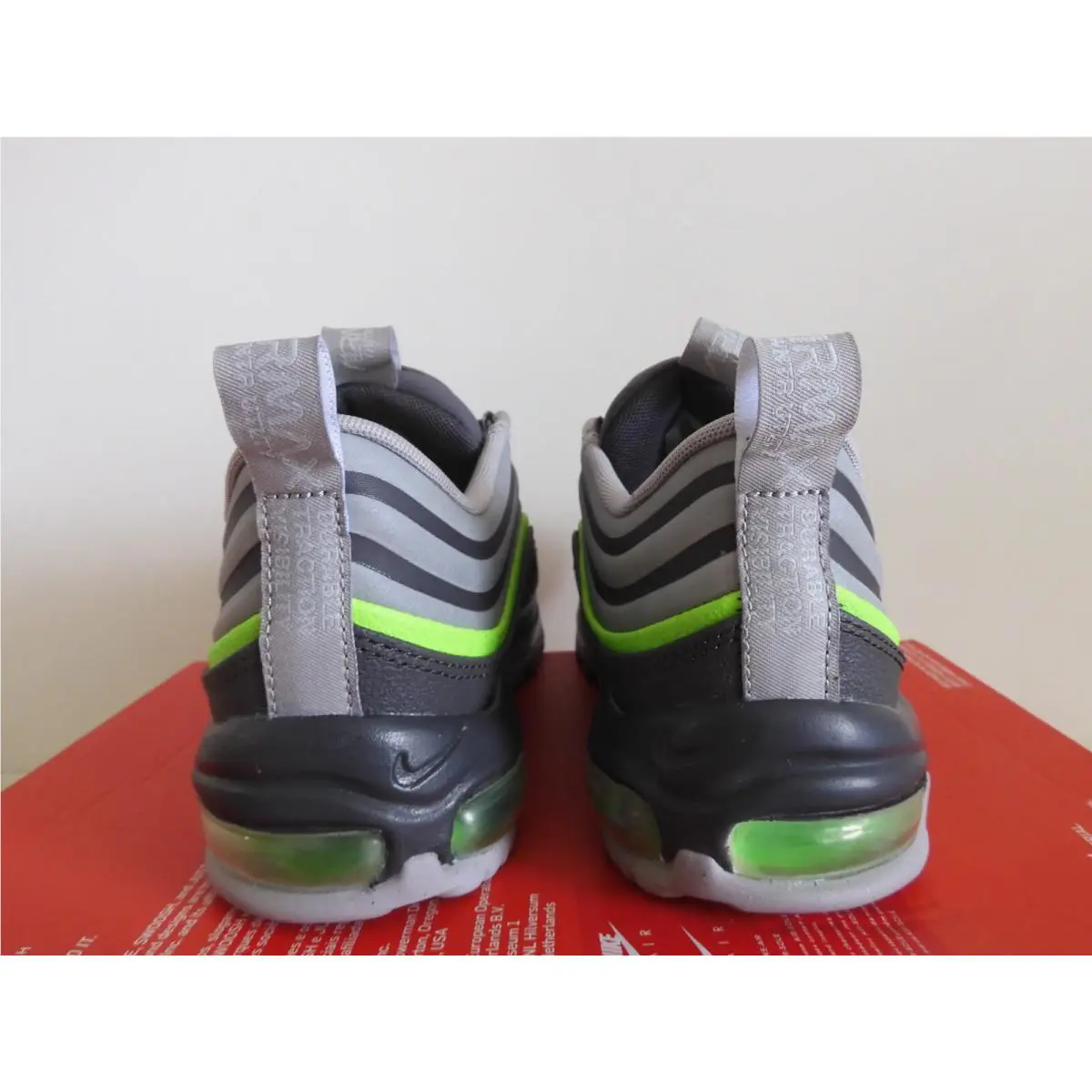 Nike shoes - Nike Air Max 97 - Air Max - BQ5615-002 - Gray (UPC: 193151652973) 2