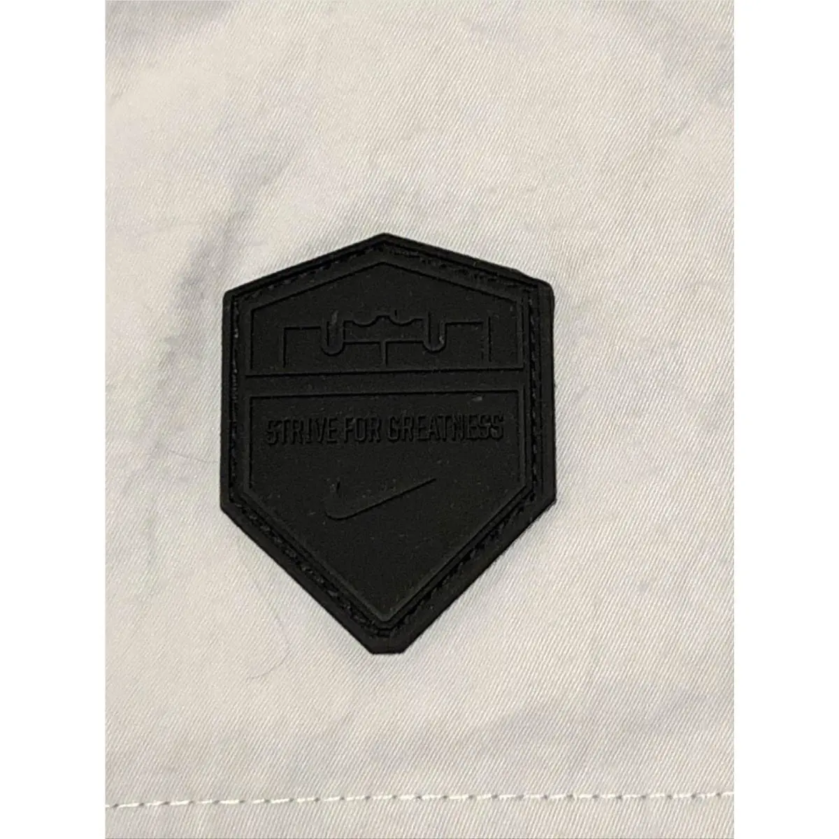 Nike clothing - Gray (UPC: 0193152633872) 1