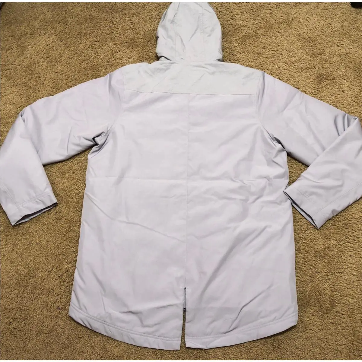 Nike clothing - Gray (UPC: 0193152633872) 0