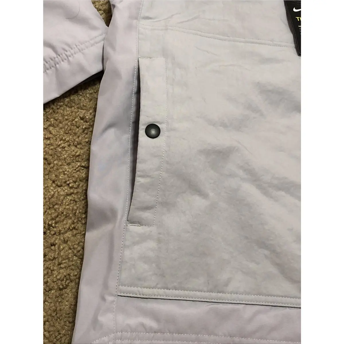 Nike clothing - Gray (UPC: 0193152633872) 4