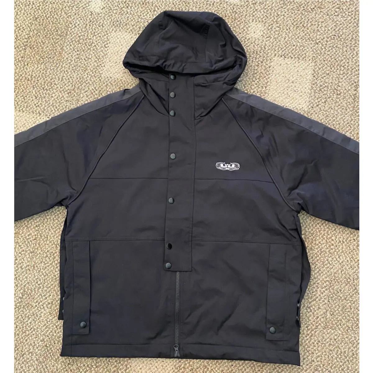 Nike clothing - DQ6136-010 - DQ6136 - Black (UPC: 196150615680) 0