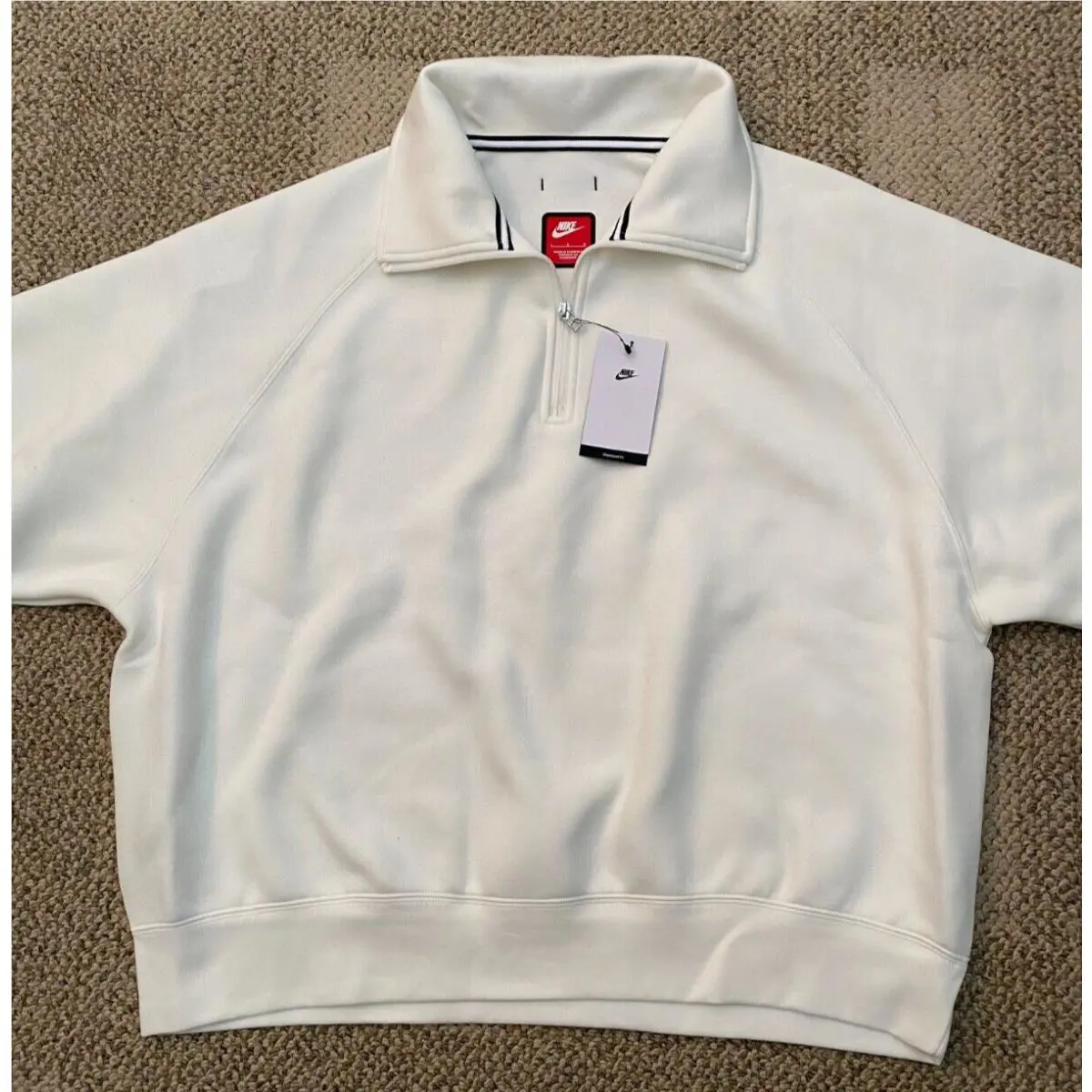 Nike clothing - FN3399 - FN3399 - Sail (UPC: 196974960638) 0