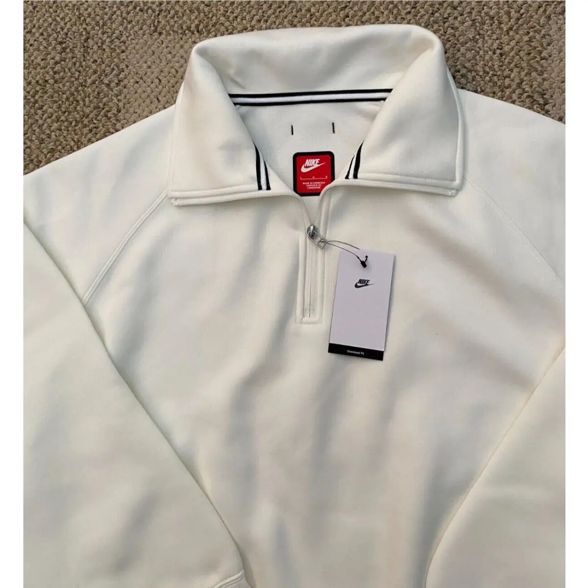 Nike clothing - FN3399 - FN3399 - Sail (UPC: 196974960638) 2