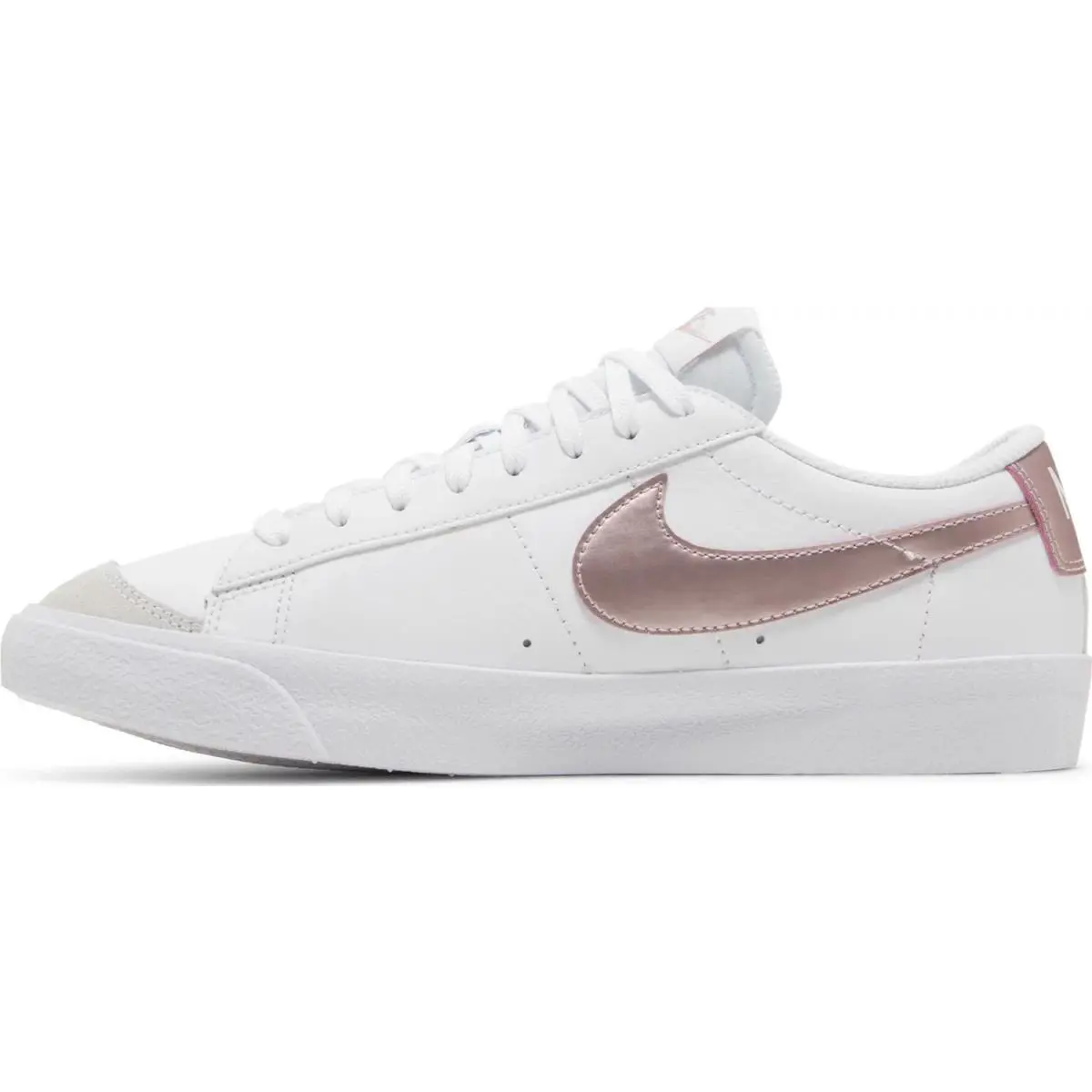 Nike shoes - Blazer Low `77 GS - Blazer Low - White 0