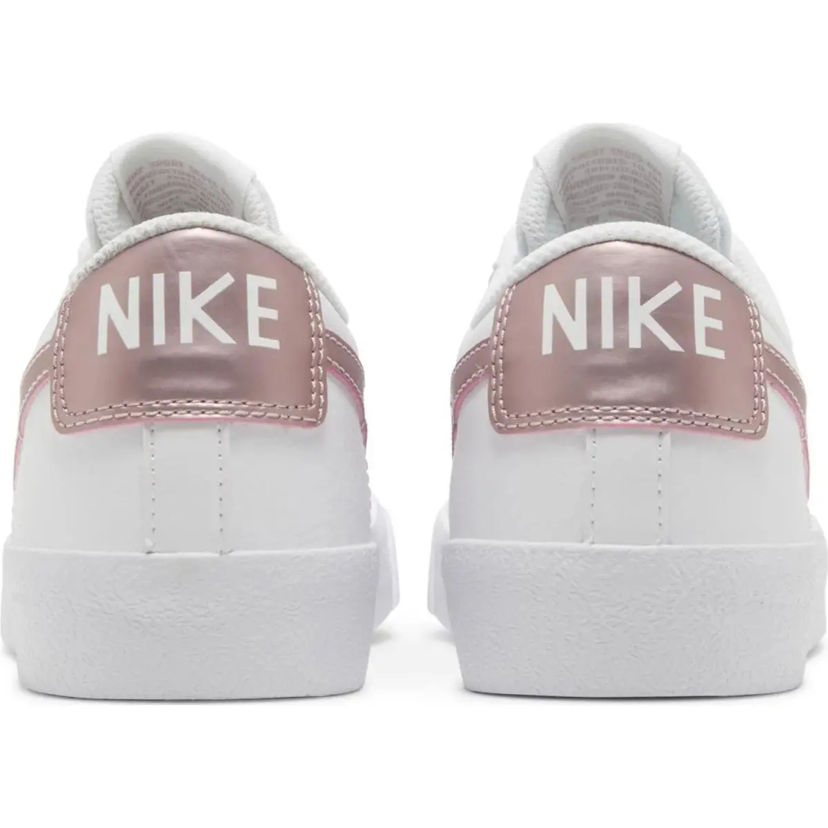 Nike shoes - Blazer Low `77 GS - Blazer Low - White 1