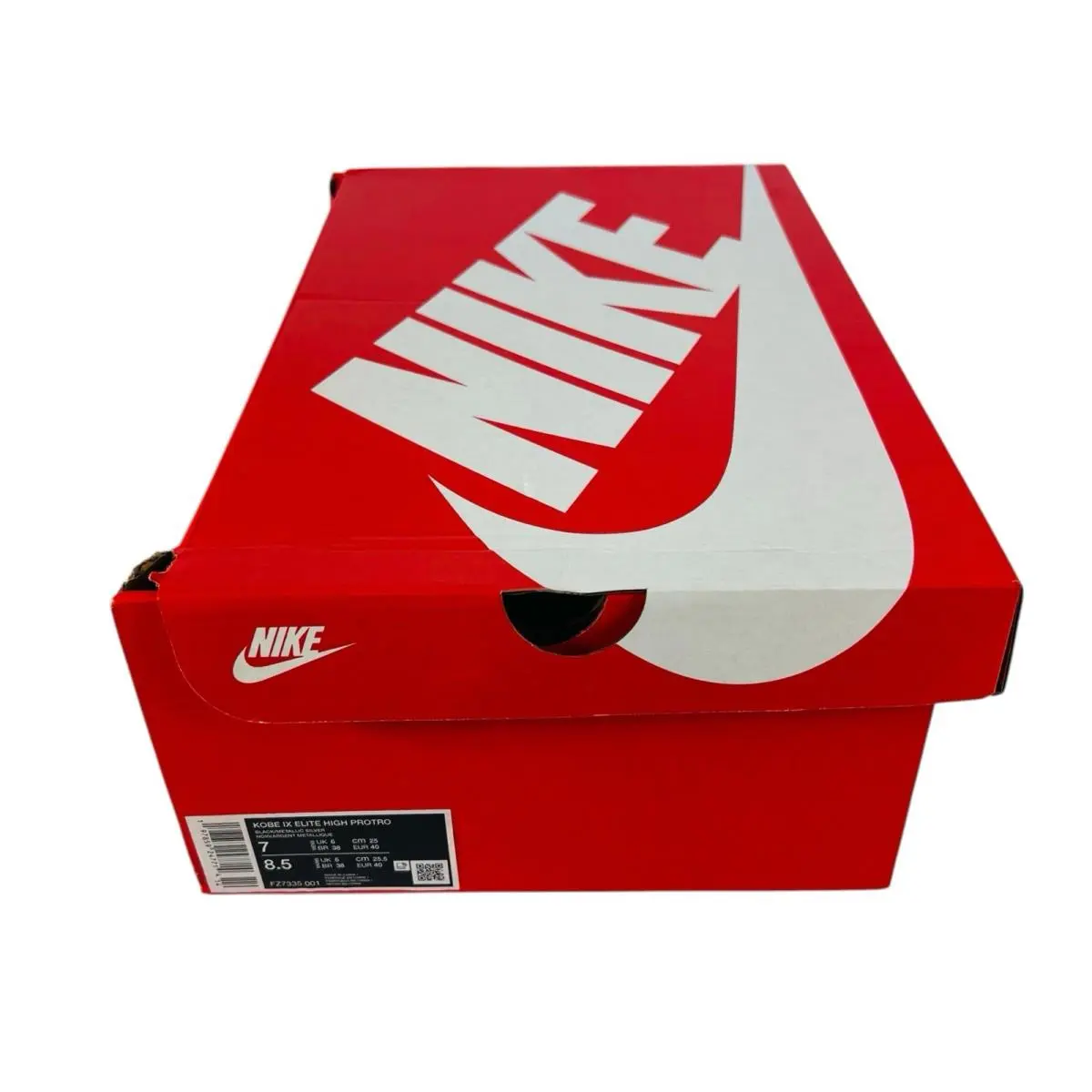 Nike shoes - Nike Kobe 9 Elite - Kobe Elite - FZ7335-001 - Black 5