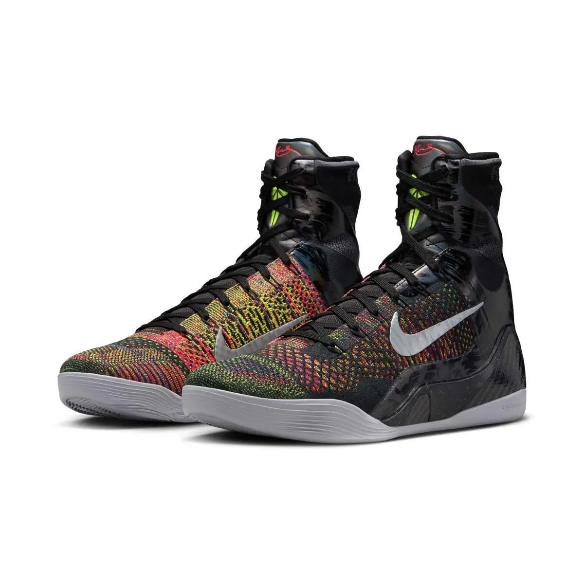 Nike shoes - Nike Kobe 9 - Kobe - FZ7335-001 - Multicolor (UPC: 197859247714) 0