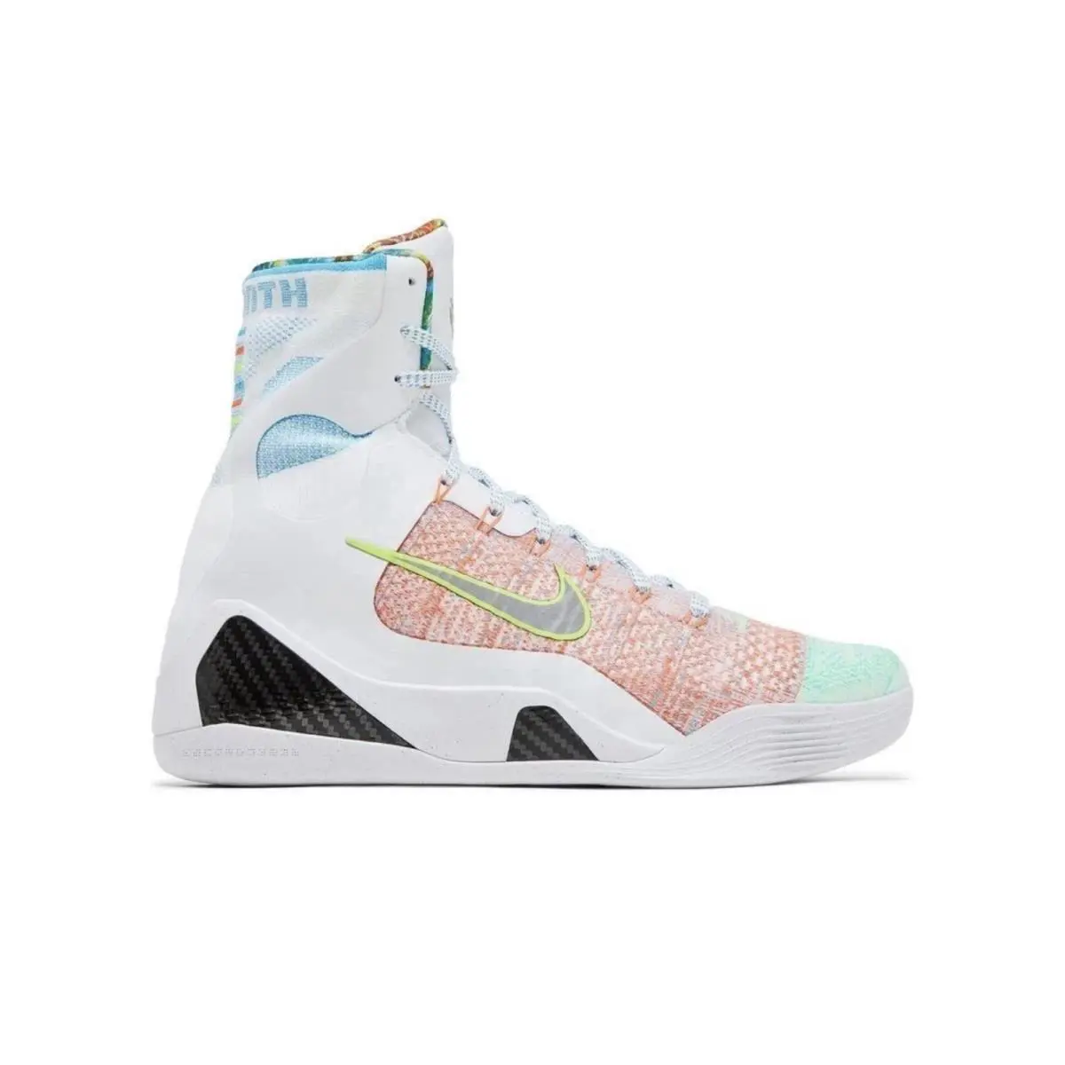 Nike shoes - Nike Kobe 9 Elite Protro - FZ7335-001 - White 0