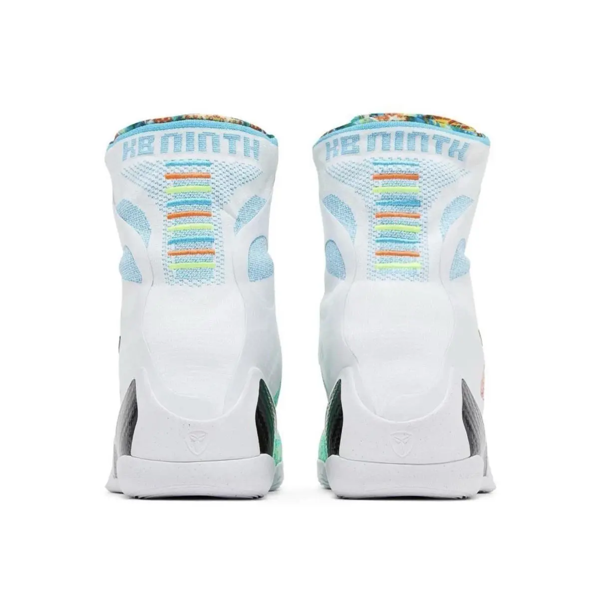 Nike shoes - Nike Kobe 9 Elite Protro - FZ7335-001 - White 3