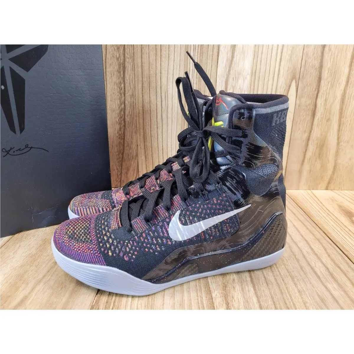 Nike shoes - Nike Kobe 9 - Kobe - FZ7335-001 - Black 0