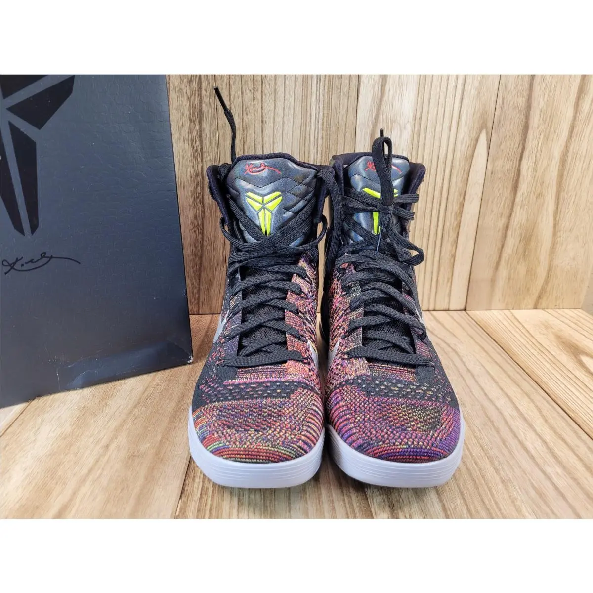 Nike shoes - Nike Kobe 9 - Kobe - FZ7335-001 - Black 2
