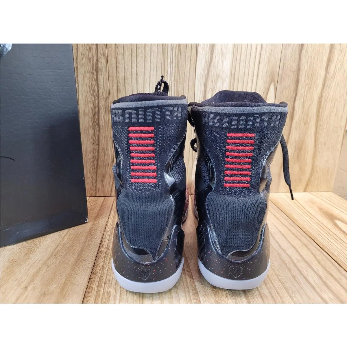 Nike shoes - Nike Kobe 9 - Kobe - FZ7335-001 - Black 3