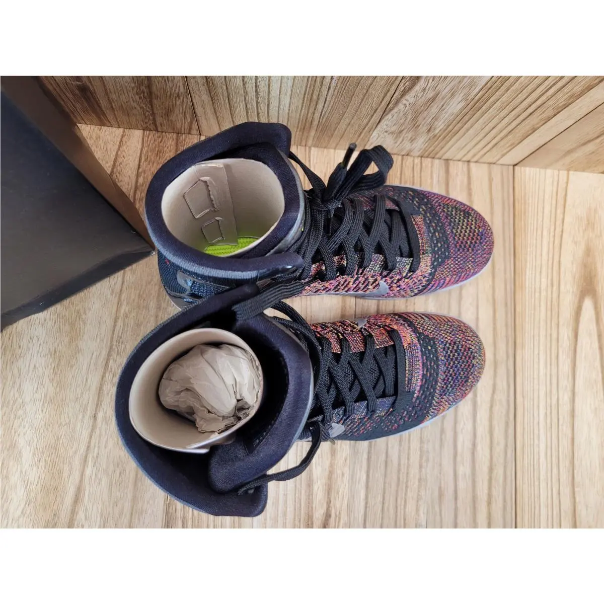 Nike shoes - Nike Kobe 9 - Kobe - FZ7335-001 - Black 8