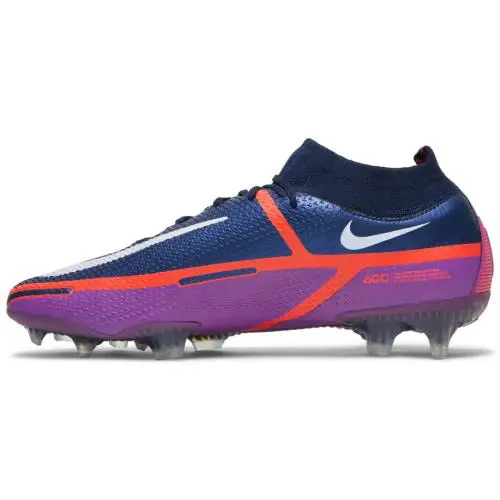 Nike shoes - Nike Phantom GT2 DF Elite FG - CZ9889-415 - Purple 0