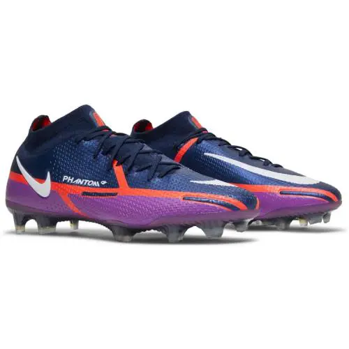 Nike shoes - Nike Phantom GT2 DF Elite FG - CZ9889-415 - Purple 1