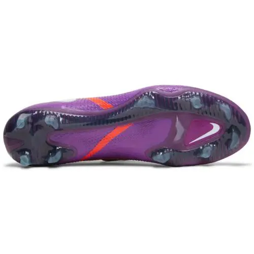 Nike shoes - Nike Phantom GT2 DF Elite FG - CZ9889-415 - Purple 3