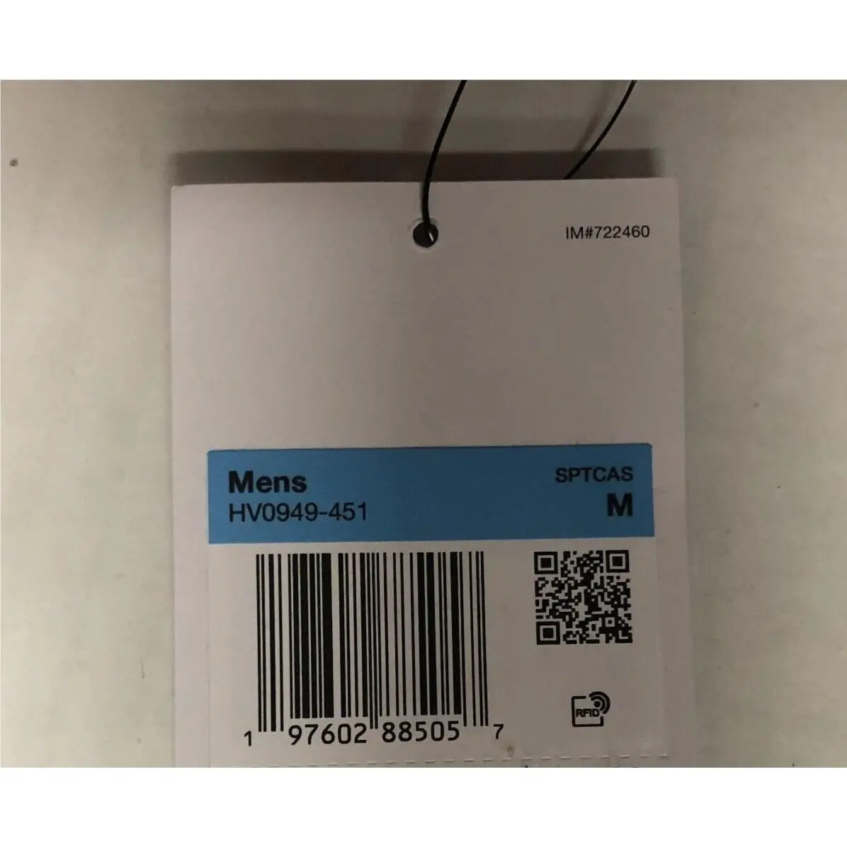 Nike clothing - Blue (UPC: 197602885057) 2