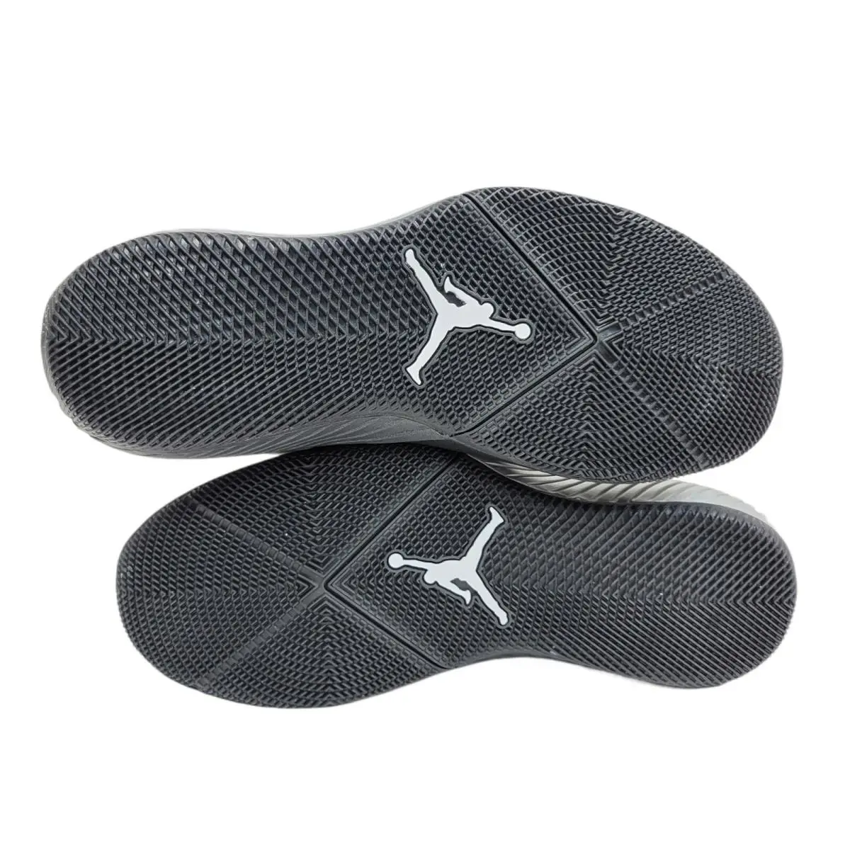 Nike shoes - Jordan Why Not ZER0.1 Low TB - AQ9682-001 - Black, Manufacturer: Black/Black - Metallic Silver 7