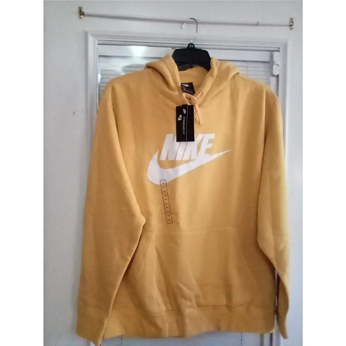 Nike clothing - Yellow 0
