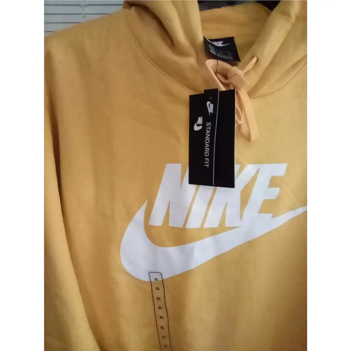 Nike clothing - Yellow 1