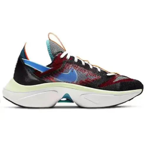 Nike shoes - Dimsix - Dimsix - AT5405001 - Multicolor, Manufacturer: Black/Blue Hero - Blue Gaze 2