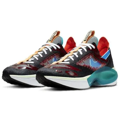 Nike shoes - Dimsix - Dimsix - AT5405001 - Multicolor, Manufacturer: Black/Blue Hero - Blue Gaze 3