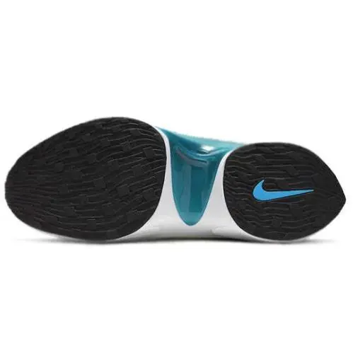 Nike shoes - Dimsix - Dimsix - AT5405001 - Multicolor, Manufacturer: Black/Blue Hero - Blue Gaze 5