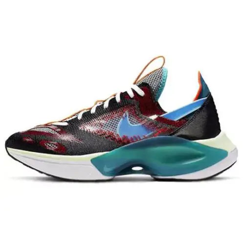 Nike shoes - Dimsix - Dimsix - AT5405001 - Multicolor, Manufacturer: Black/Blue Hero - Blue Gaze 6