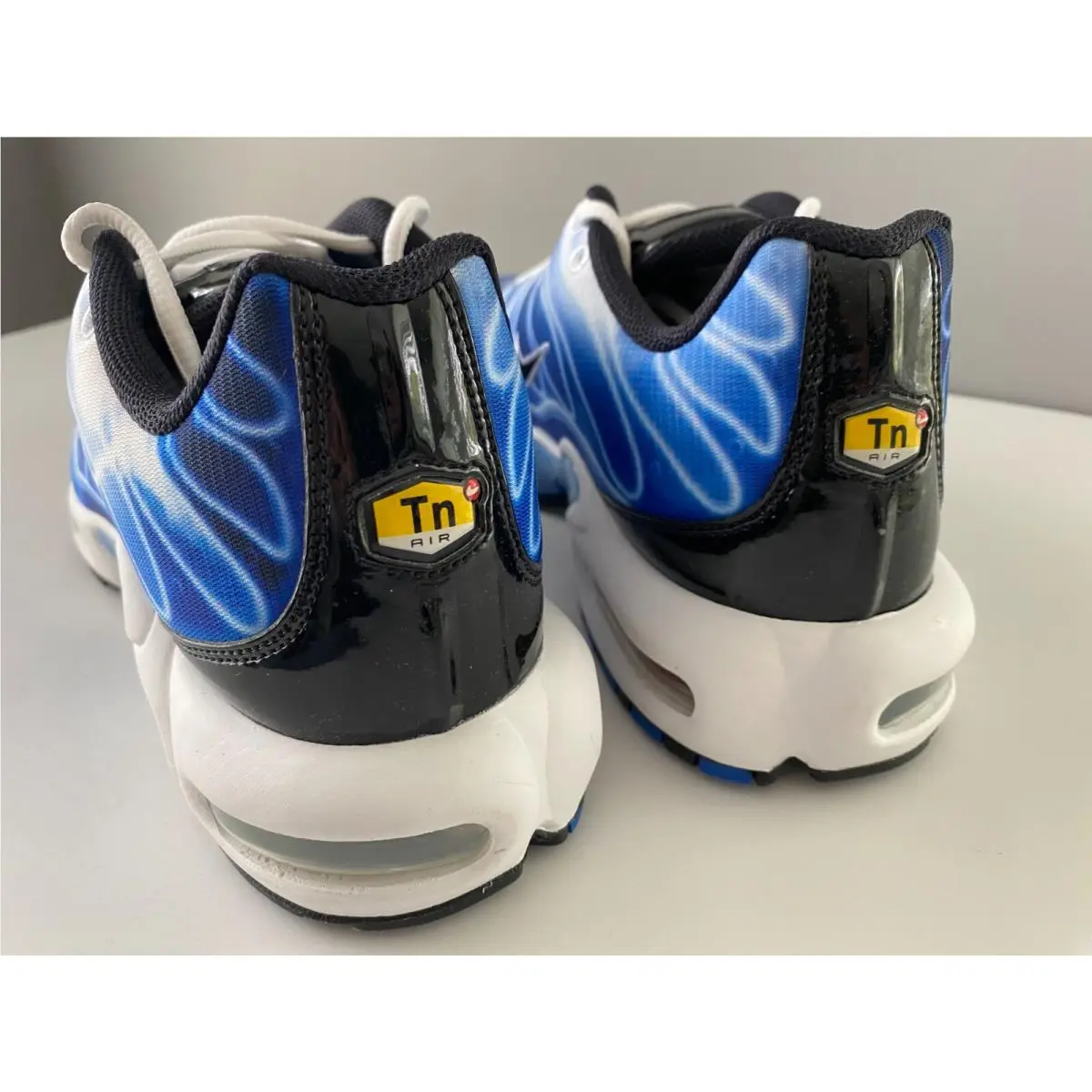 Nike shoes - Nike Air Max Plus - Air Max Plus - DZ3531-400 - Blue 1