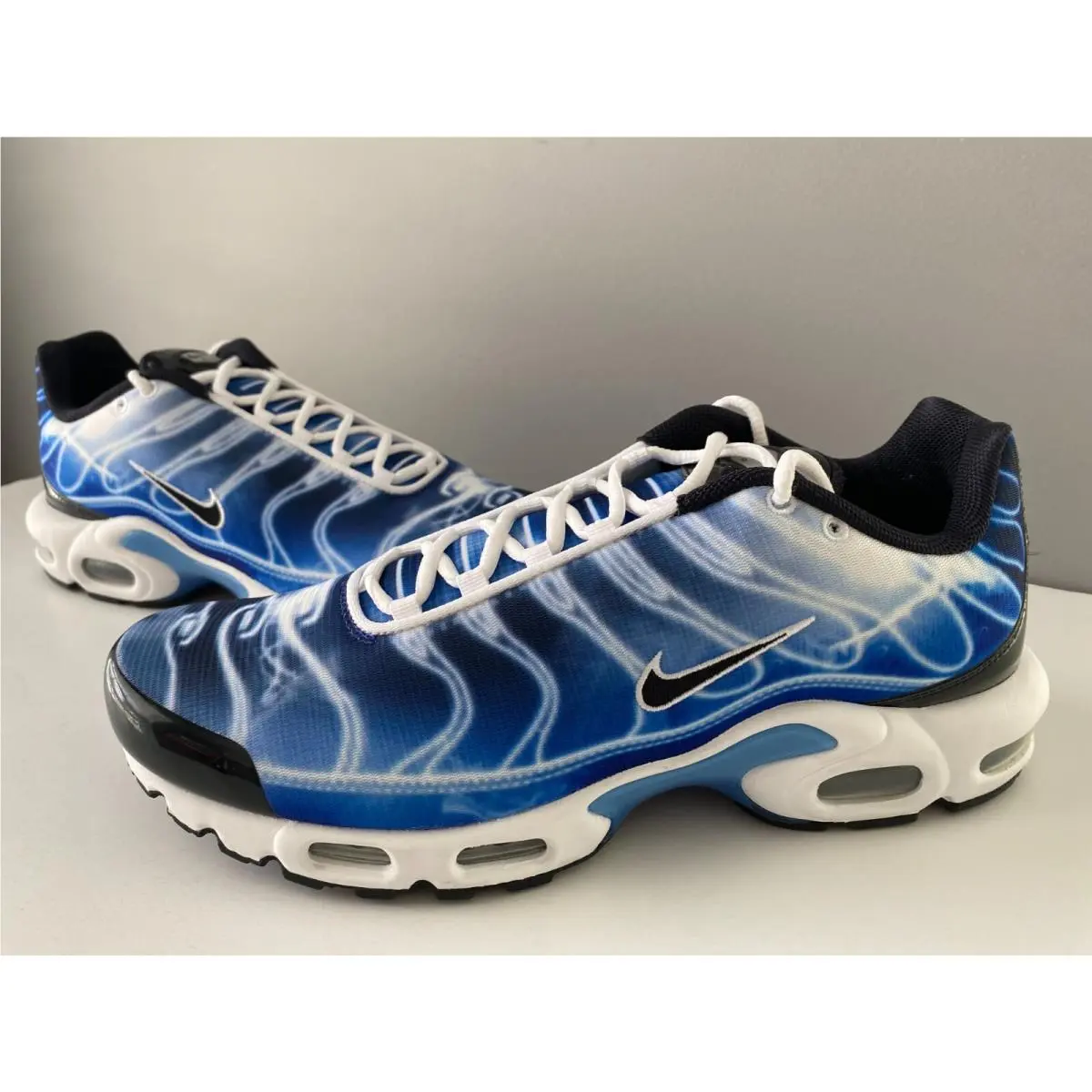 Nike shoes - Nike Air Max Plus - Air Max Plus - DZ3531-400 - Blue 2
