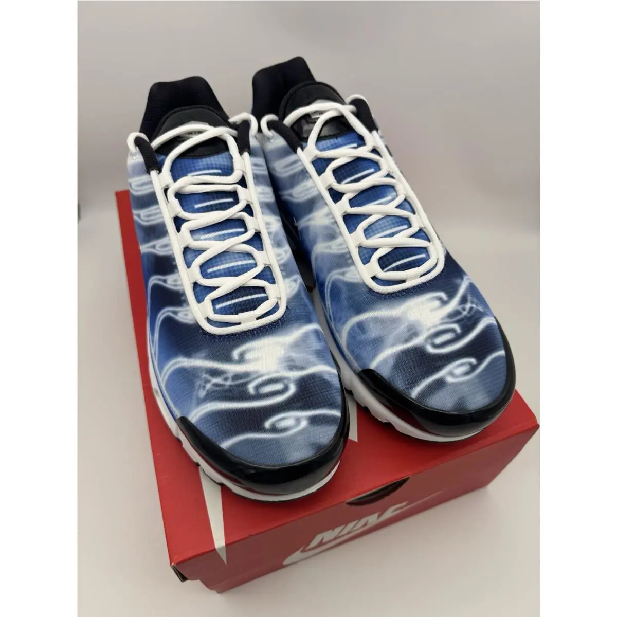 Nike shoes - Nike Air Max Plus - Air Max Plus - DZ3531-400 - Old Royal/Black/Varsity Royal/Ice Blue 2