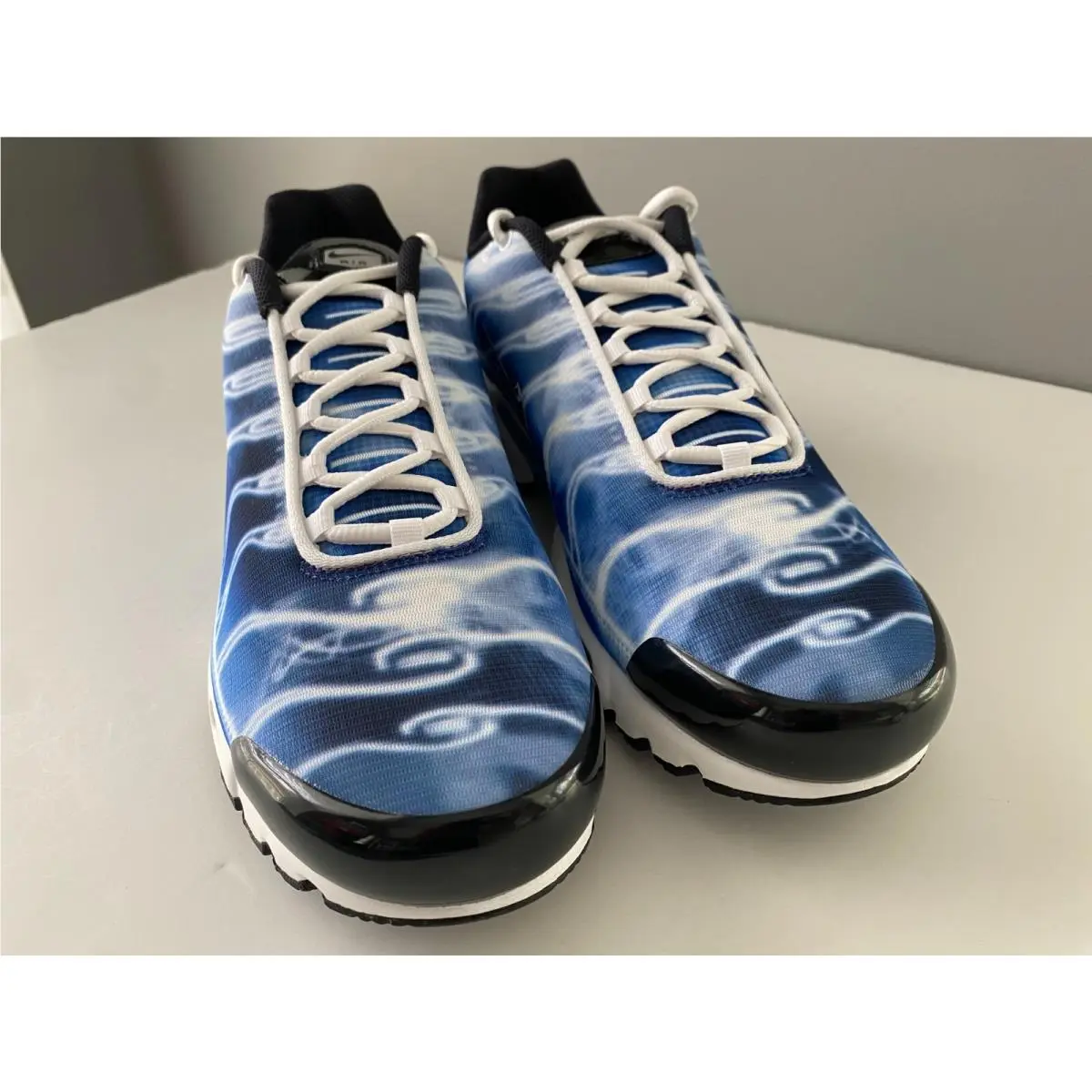 Nike shoes - Nike Air Max Plus - Air Max Plus - DZ3531-400 - Blue 0