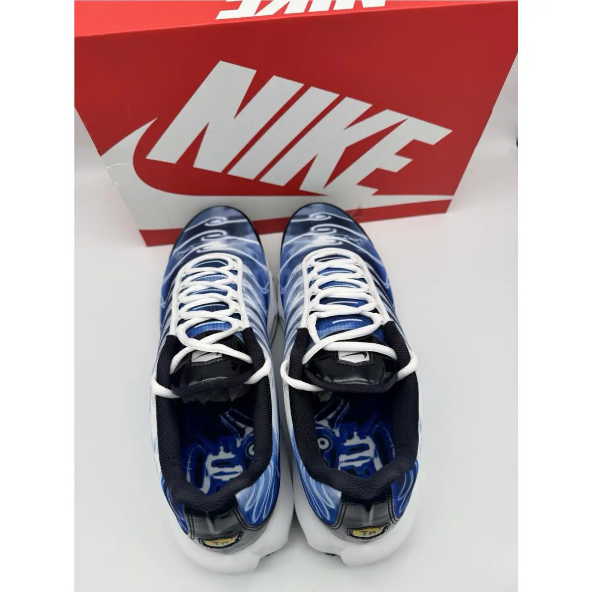 Nike shoes - Nike Air Max Plus - Air Max Plus - DZ3531-400 - Old Royal/Black/Varsity Royal/Ice Blue 3
