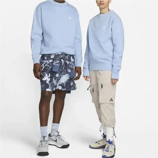 Nike clothing - Blue (UPC: 196604463232) 1