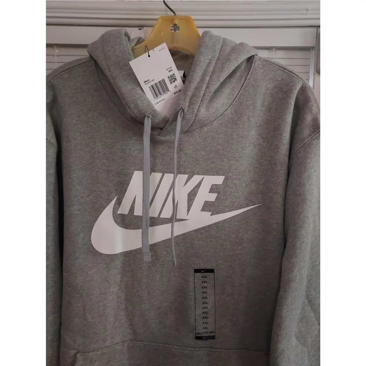 Nike clothing - Gray 3