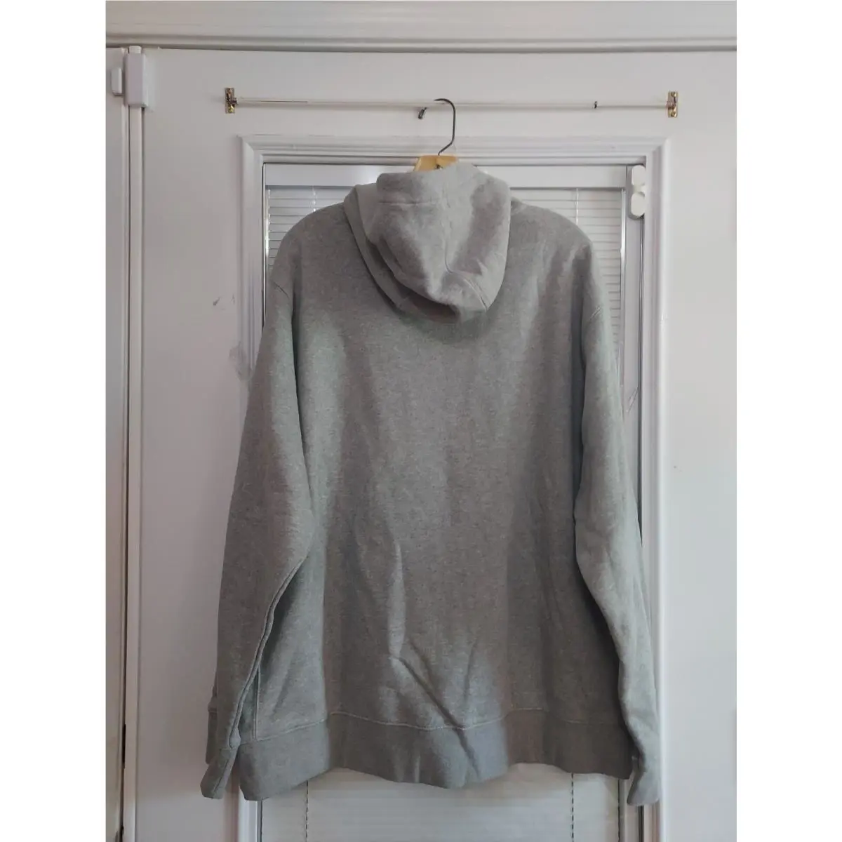 Nike clothing - Gray 4