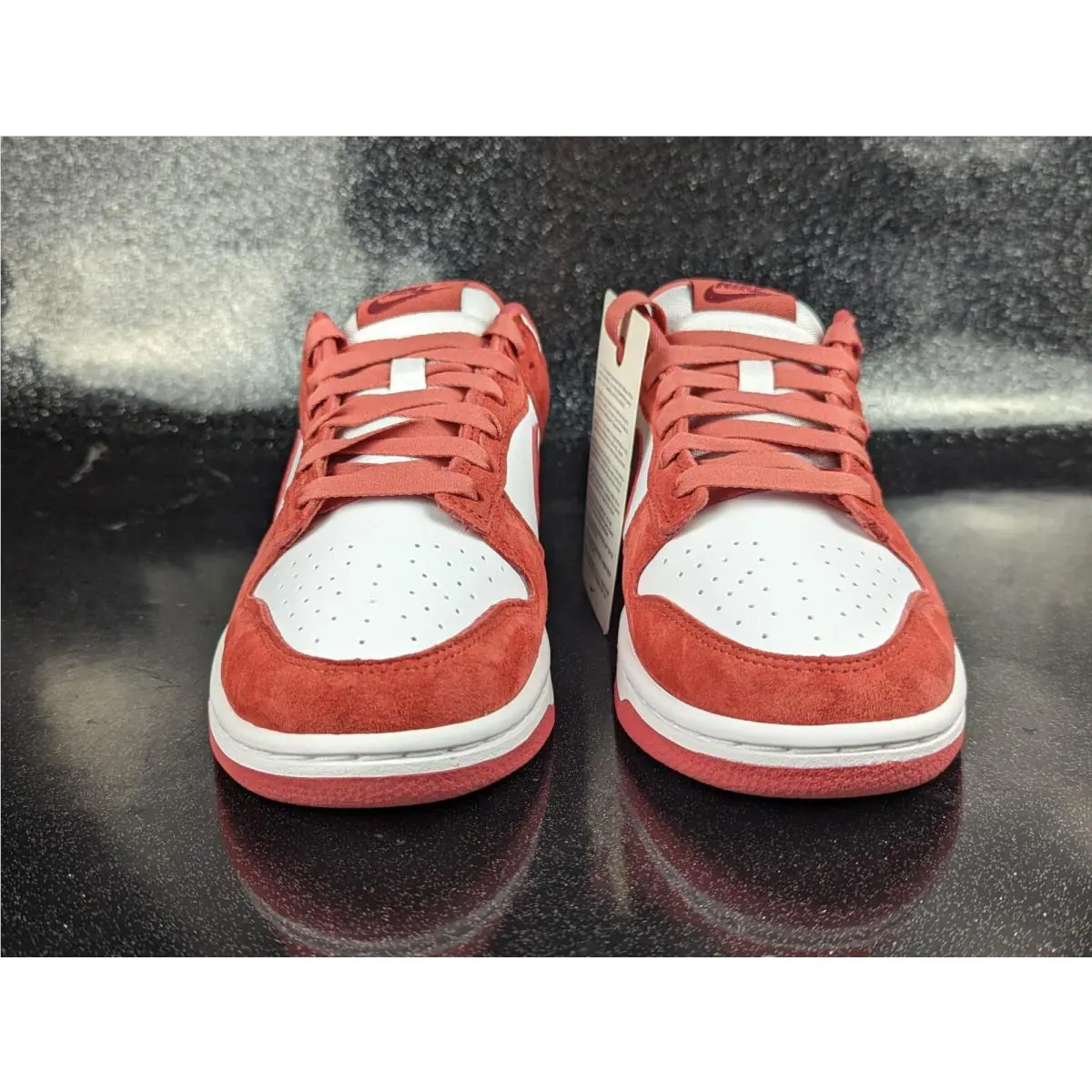 Nike shoes - Nike Dunk - Dunk - FQ7056-100 - Red (UPC: 0196975569502) 2