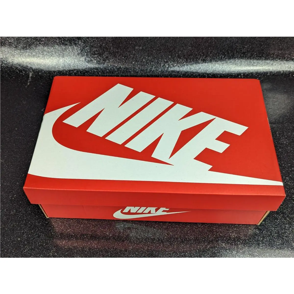 Nike shoes - Nike Dunk - Dunk - FQ7056-100 - Red (UPC: 0196975569502) 6