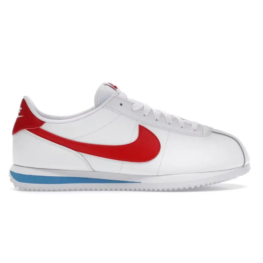 Size 7M/8.5W Nike Cortez `run Forrest Gump Run` Shoes - DS OG All