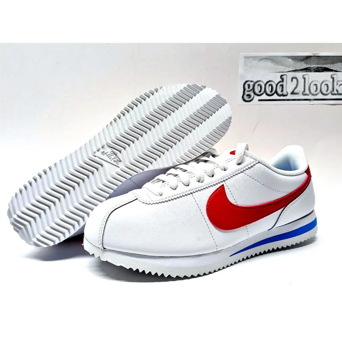 Nike shoes - Nike Cortez - Cortez - DN1791-108 - White (UPC: 197600787162) 0