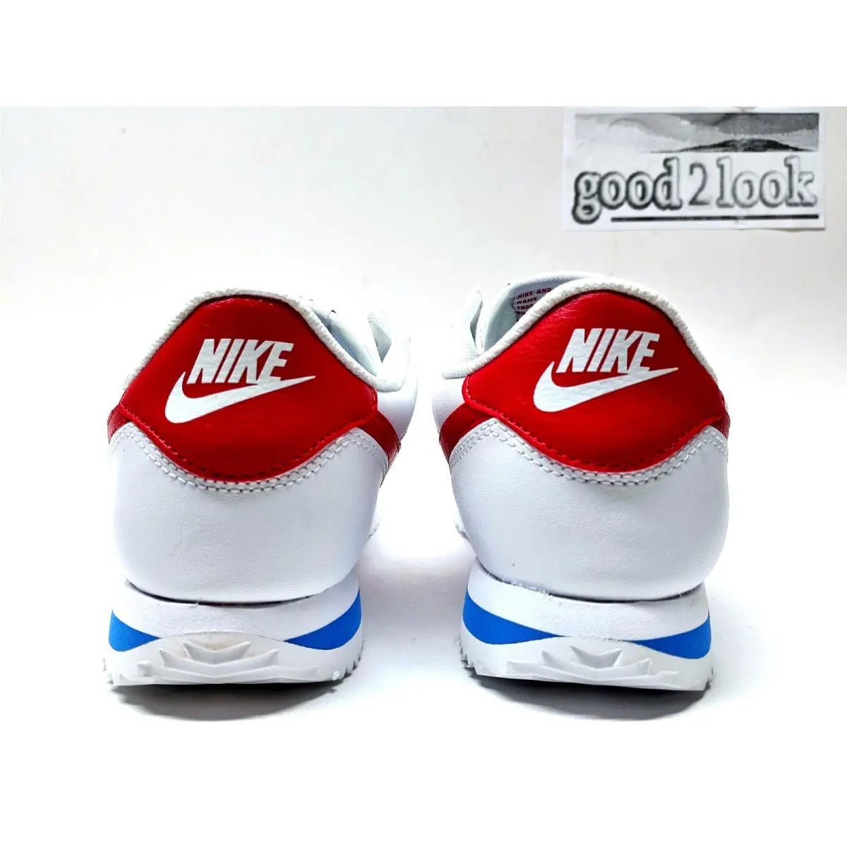 Nike shoes - Nike Cortez - Cortez - DN1791-108 - White (UPC: 197600787162) 2